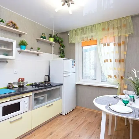 Apartment Квартира Со Свежим Ремонтом Minsk